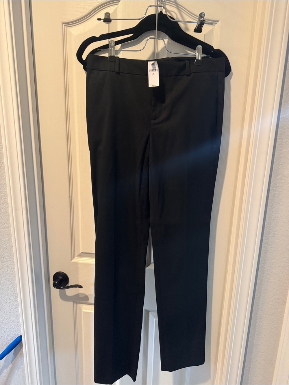 Banana Republic Black Tall Dress Pants